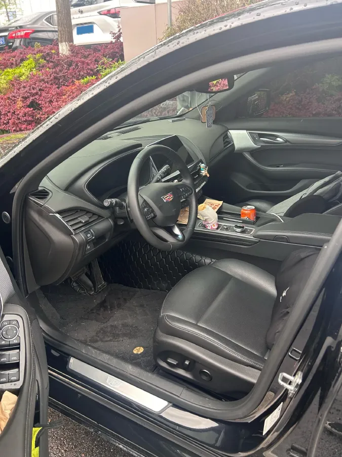 2023 Cadillac CT5 2.0T 237HP L4 10AT,autocango,china used car exporter,china ev exporter,chinese used car exporter,chinese used ev exporter