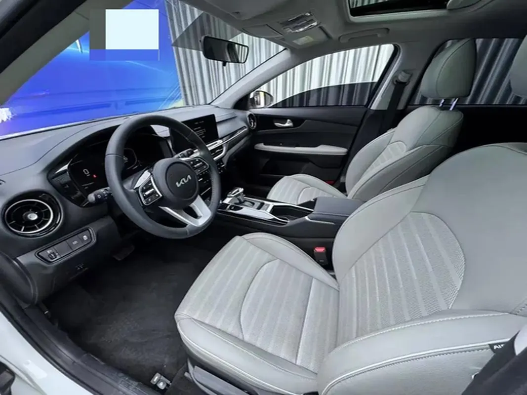 2023 Kia K3 1.5L 115HP L4 CVT,autocango,china used car exporter,china ev exporter,chinese used car exporter,chinese used ev exporter