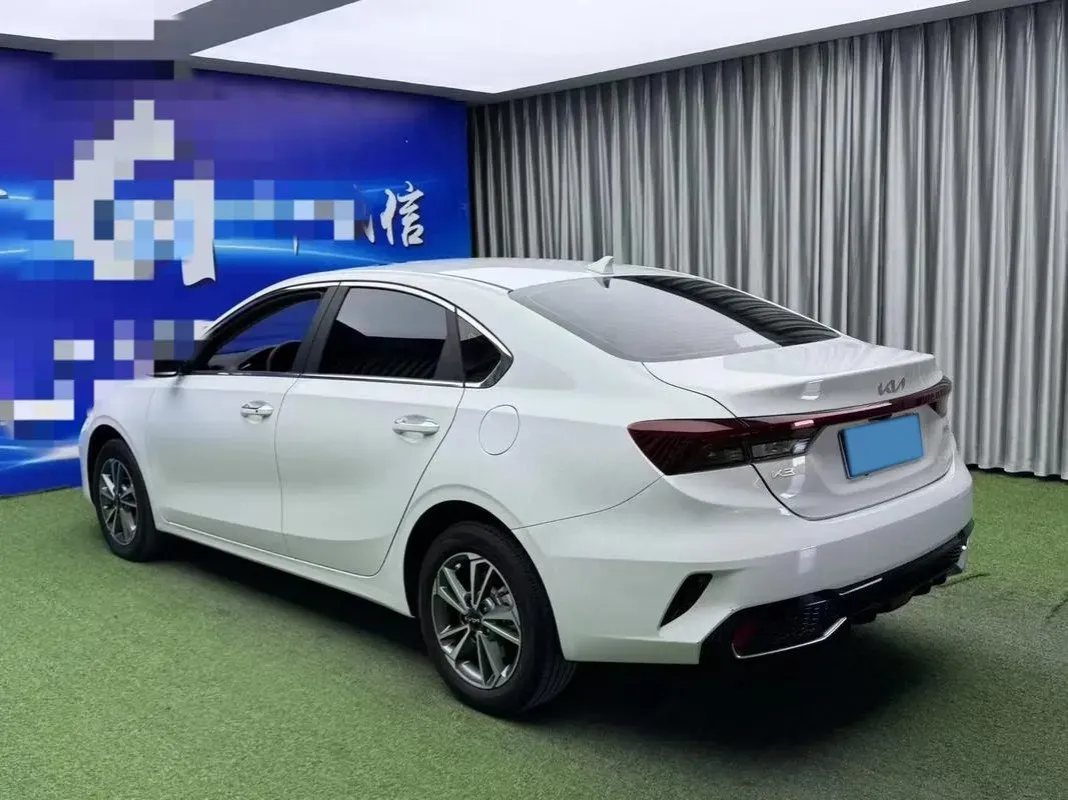 2023 Kia K3 1.5L 115HP L4 CVT,autocango,china used car exporter,china ev exporter,chinese used car exporter,chinese used ev exporter