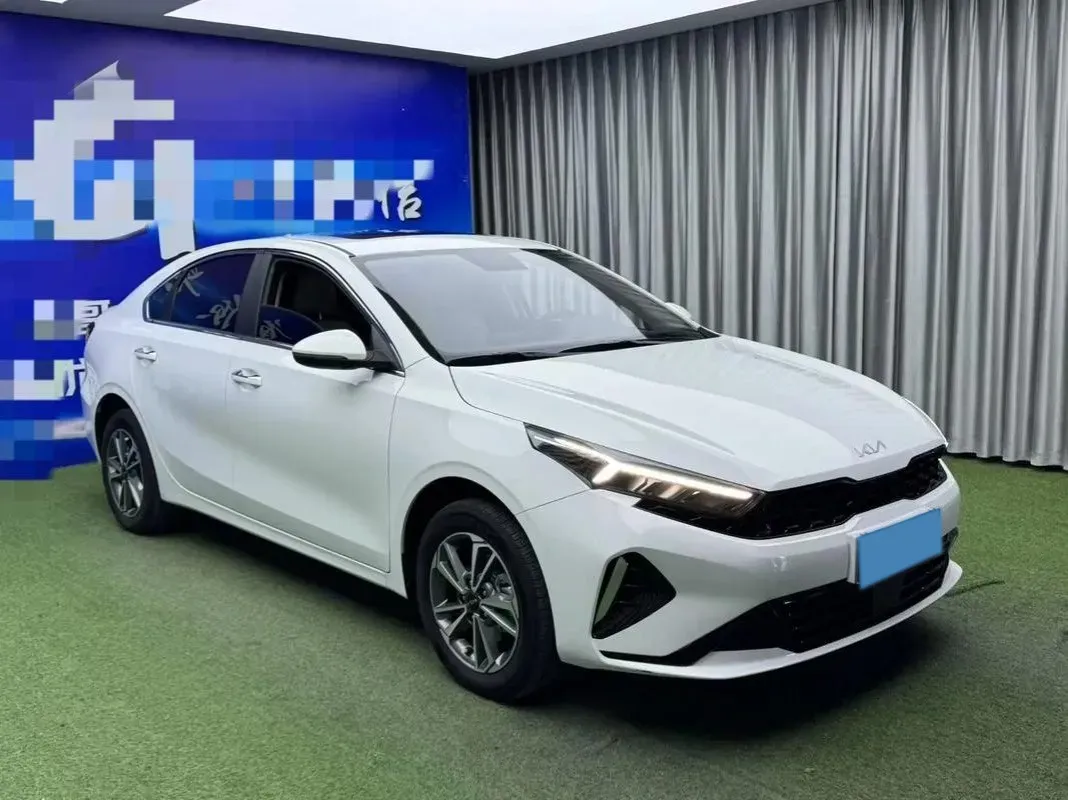 2023 Kia K3 1.5L 115HP L4 CVT,autocango,china used car exporter,china ev exporter,chinese used car exporter,chinese used ev exporter