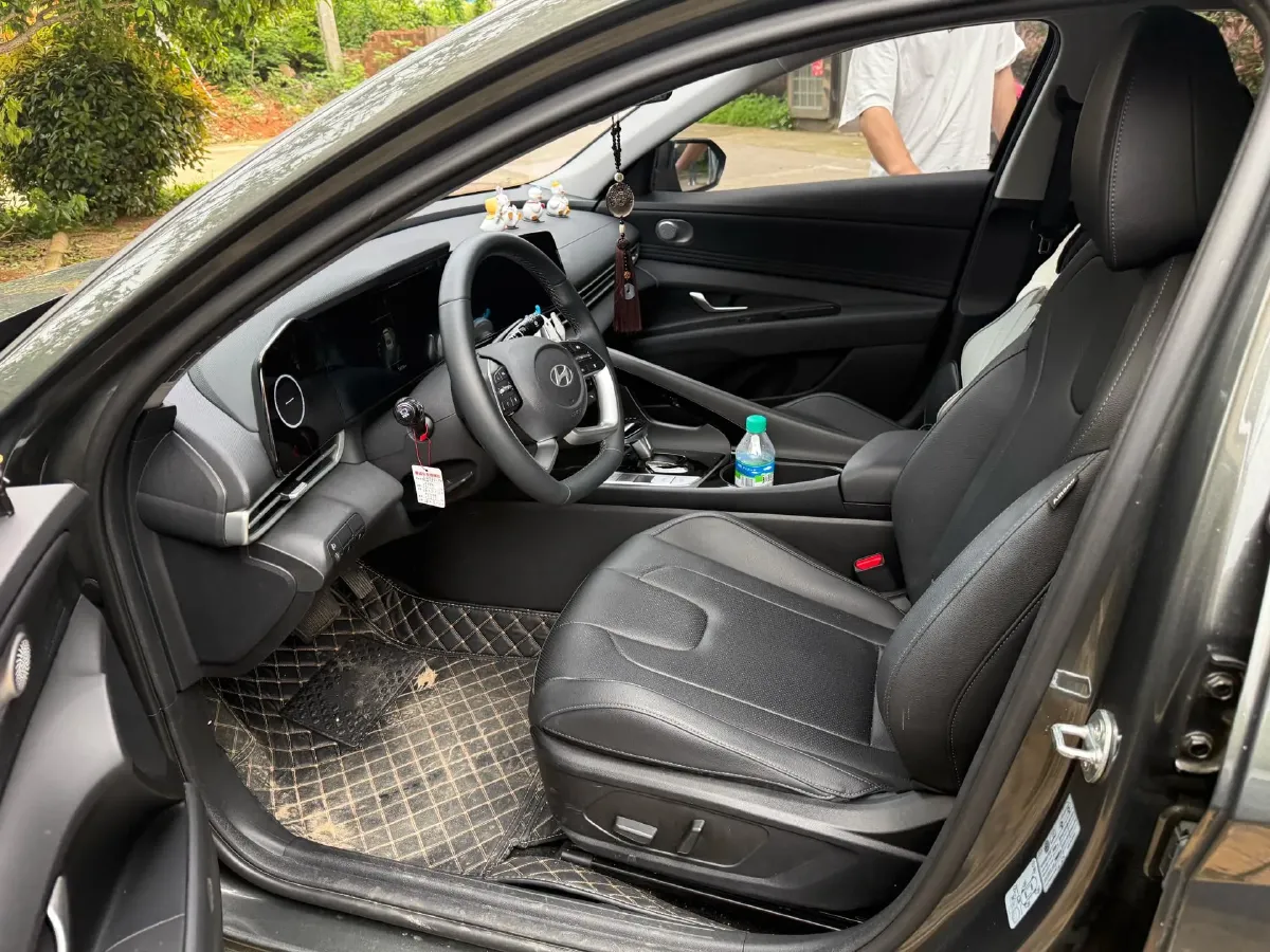 2023 Hyundai Elantra 1.5L 115HP L4 CVT,autocango,china used car exporter,china ev exporter,chinese used car exporter,chinese used ev exporter