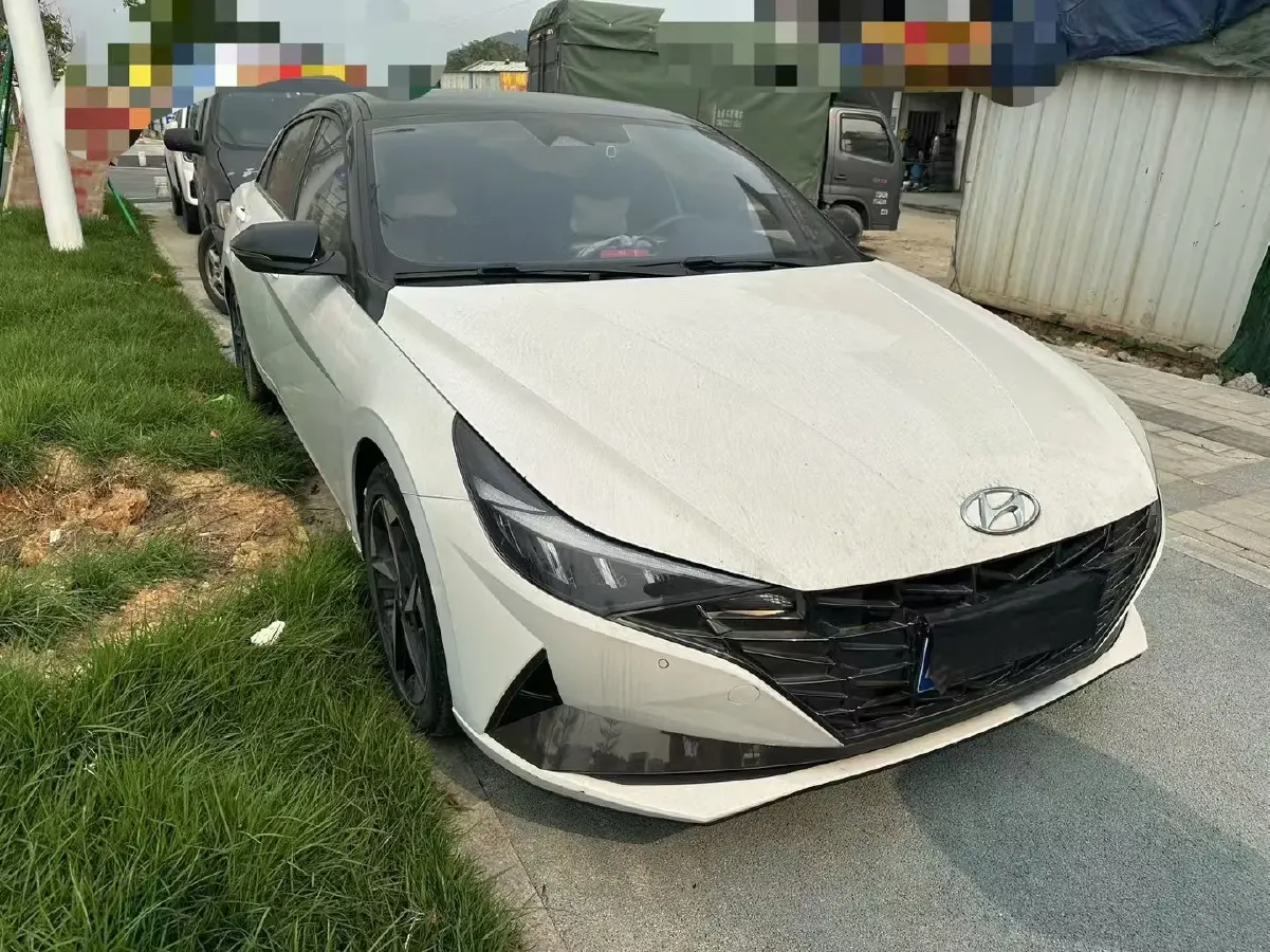 2022 Hyundai Elantra 1.4T 140HP L4 7DCT,autocango,china used car exporter,china ev exporter,chinese used car exporter,chinese used ev exporter