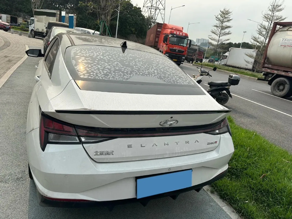 2022 Hyundai Elantra 1.4T 140HP L4 7DCT,autocango,china used car exporter,china ev exporter,chinese used car exporter,chinese used ev exporter