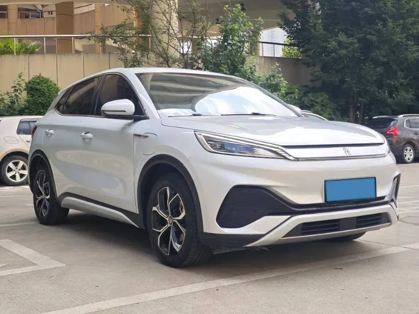2024 BYD Yuan Plus BEV 60.48KWH,autocango,china used car exporter,china ev exporter,chinese used car exporter,chinese used ev exporter