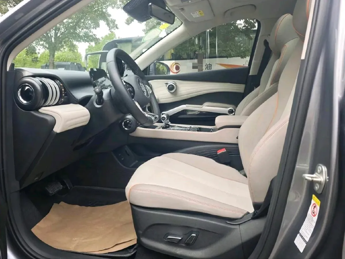 2024 BYD Yuan Plus BEV 60.48KWH,autocango,china used car exporter,china ev exporter,chinese used car exporter,chinese used ev exporter