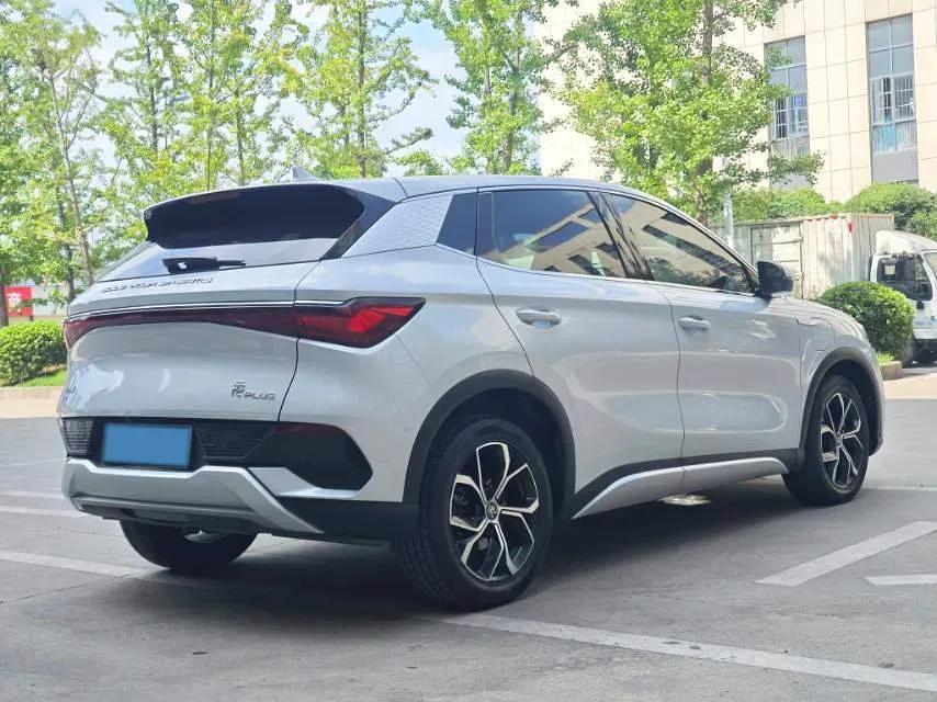 2024 BYD Yuan Plus BEV 60.48KWH,autocango,china used car exporter,china ev exporter,chinese used car exporter,chinese used ev exporter