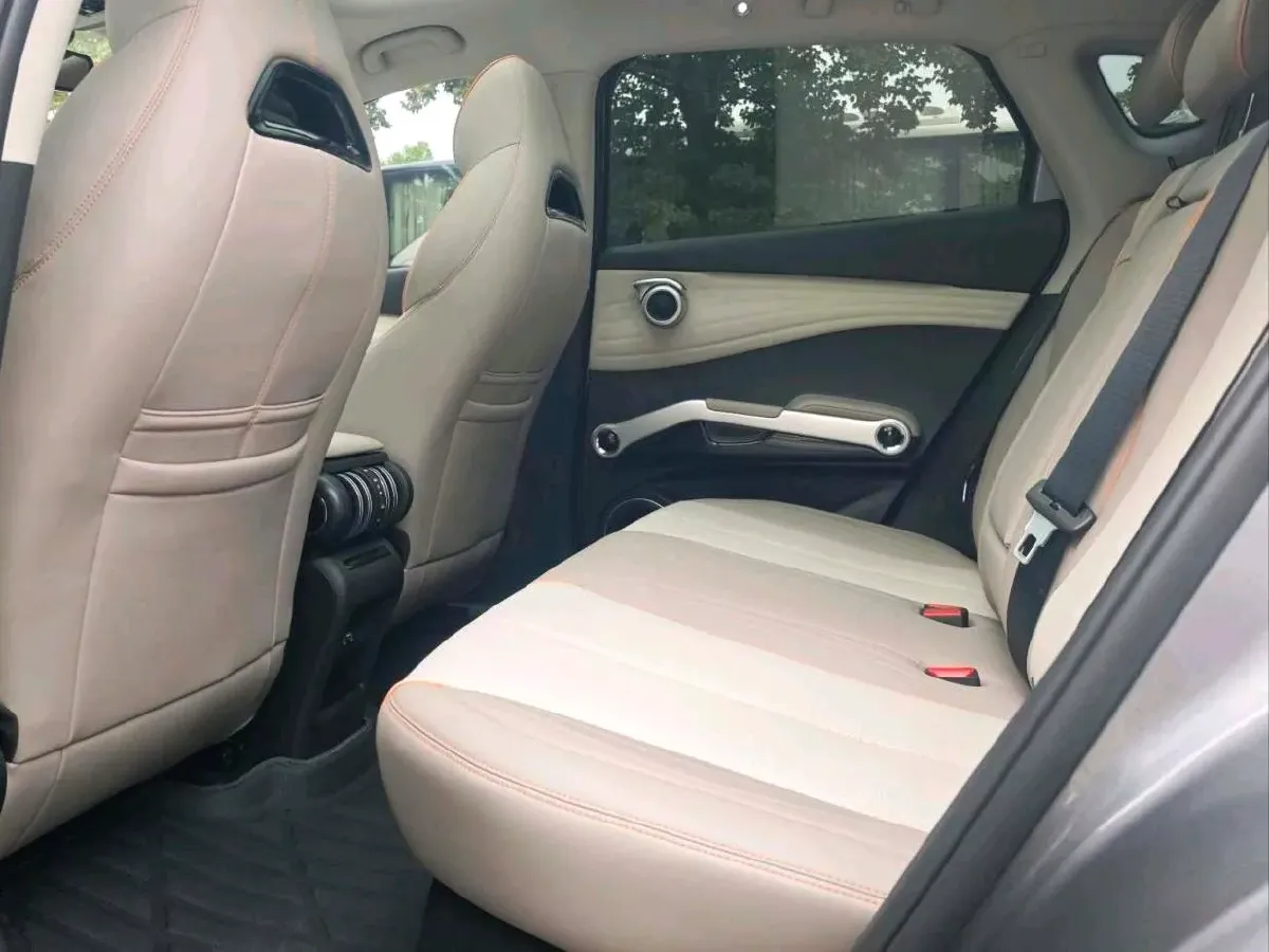 2024 BYD Yuan Plus BEV 60.48KWH,autocango,china used car exporter,china ev exporter,chinese used car exporter,chinese used ev exporter