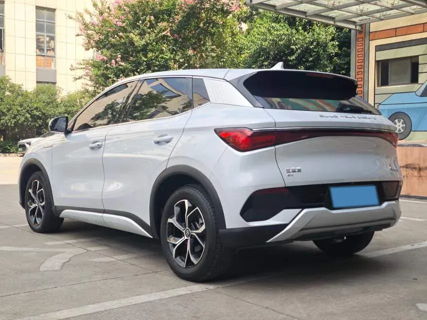 2024 BYD Yuan Plus BEV 60.48KWH,autocango,china used car exporter,china ev exporter,chinese used car exporter,chinese used ev exporter
