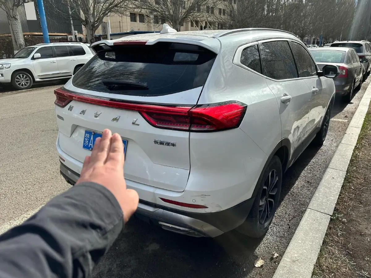 2023 Haval H6 1.5T 150HP L4 7DCT,autocango,china used car exporter,china ev exporter,chinese used car exporter,chinese used ev exporter
