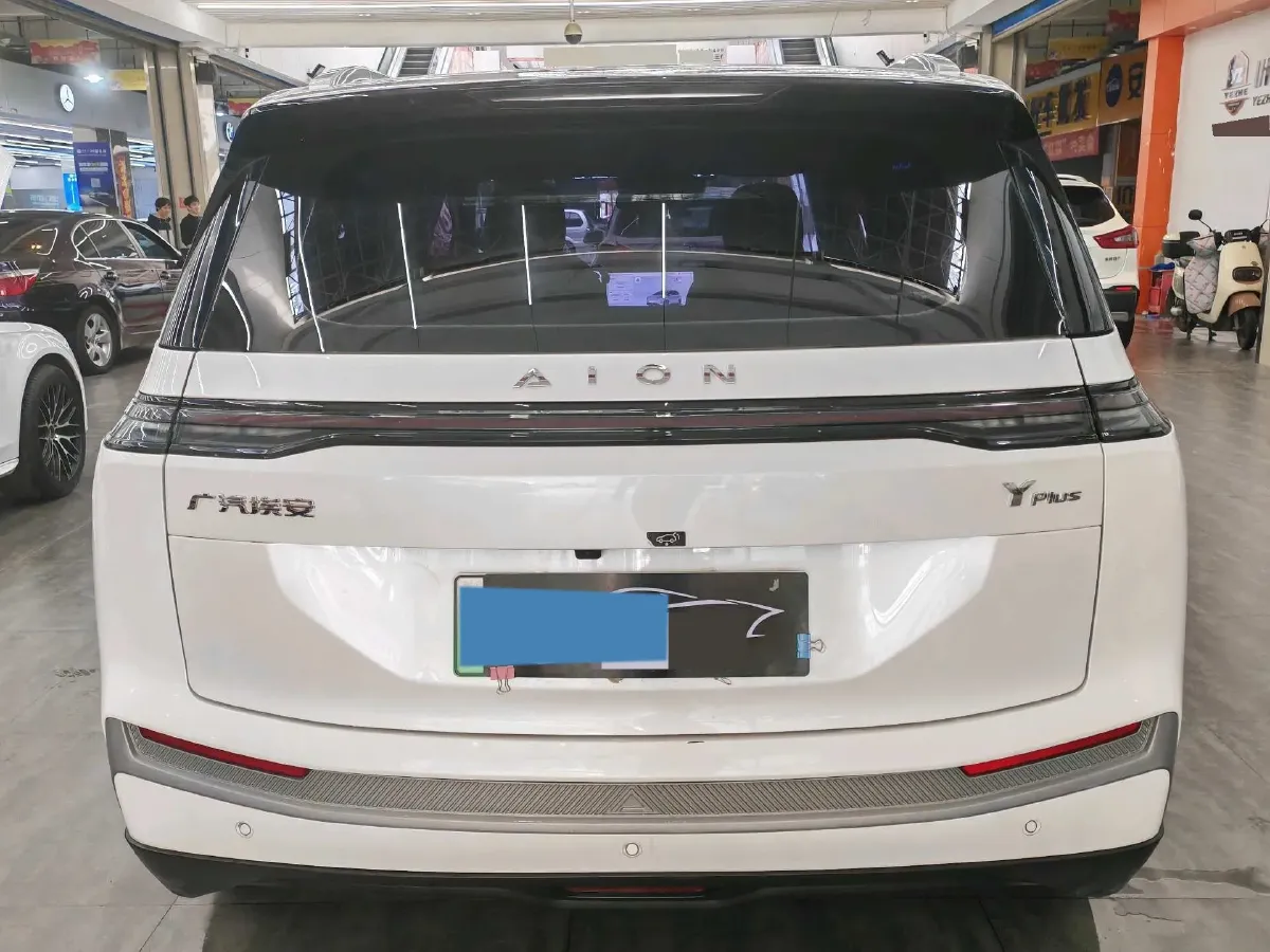 2023 Aion Y BEV 61.7KWH,autocango,china used car exporter,china ev exporter,chinese used car exporter,chinese used ev exporter