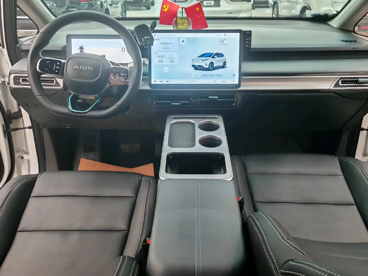 2023 Aion Y BEV 61.7KWH,autocango,china used car exporter,china ev exporter,chinese used car exporter,chinese used ev exporter