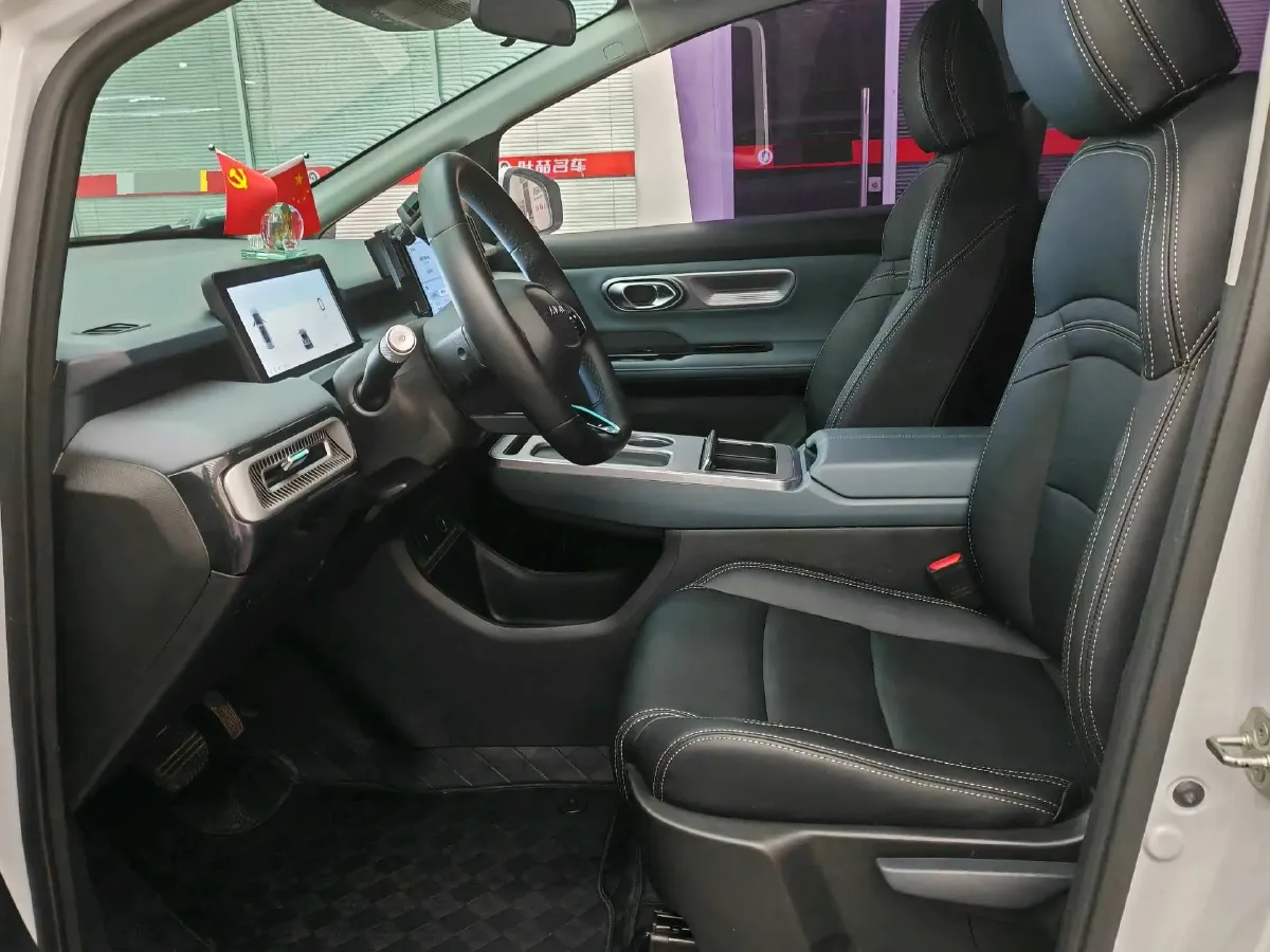 2023 Aion Y BEV 61.7KWH,autocango,china used car exporter,china ev exporter,chinese used car exporter,chinese used ev exporter