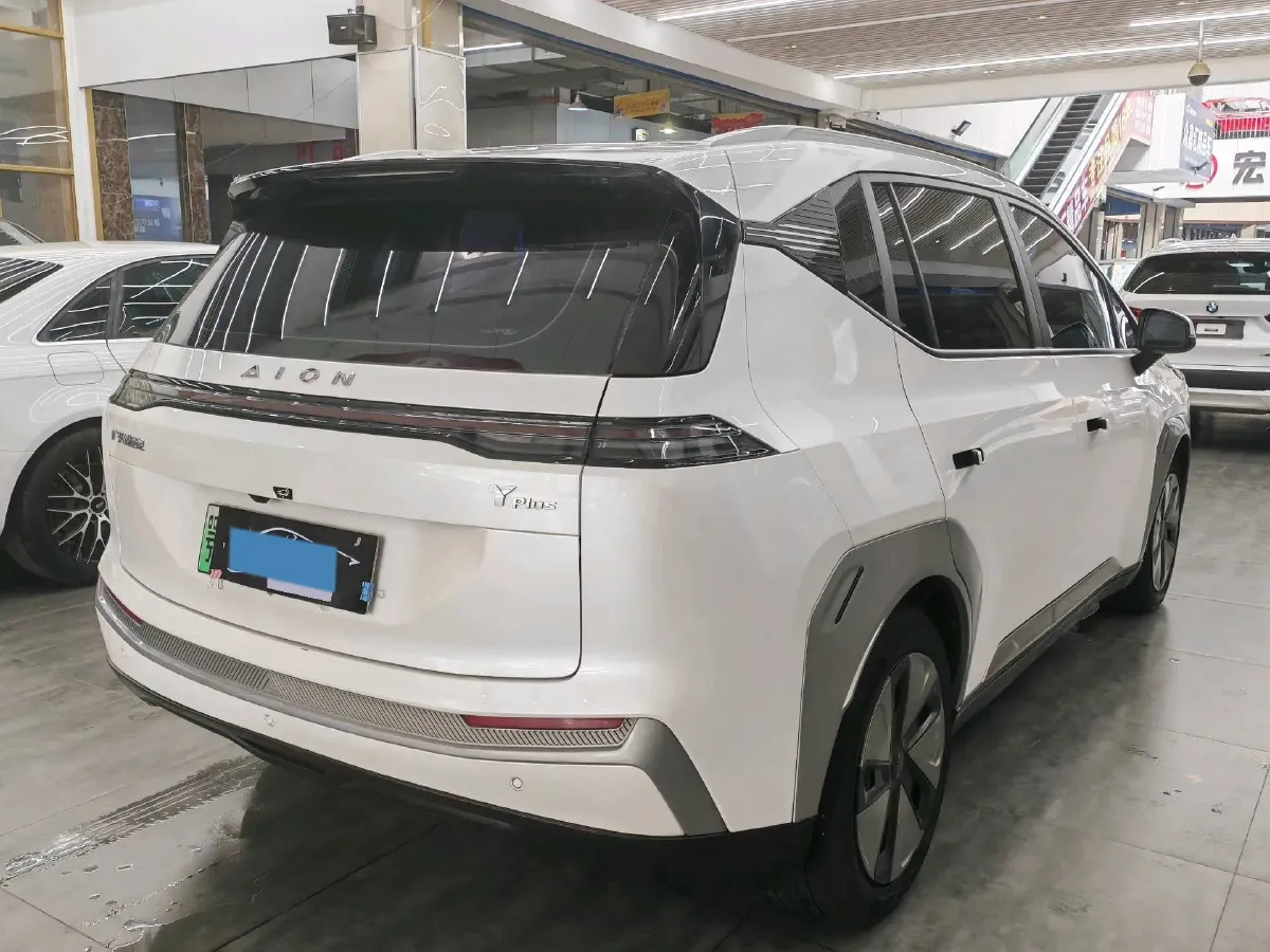 2023 Aion Y BEV 61.7KWH,autocango,china used car exporter,china ev exporter,chinese used car exporter,chinese used ev exporter