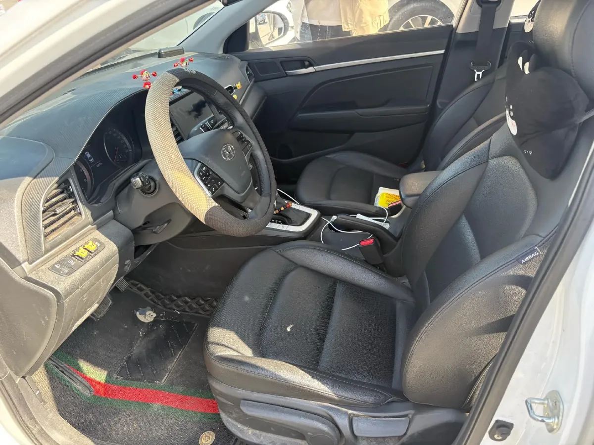 2019 Hyundai Elantra 1.5L 115HP L4 CVT,autocango,china used car exporter,china ev exporter,chinese used car exporter,chinese used ev exporter