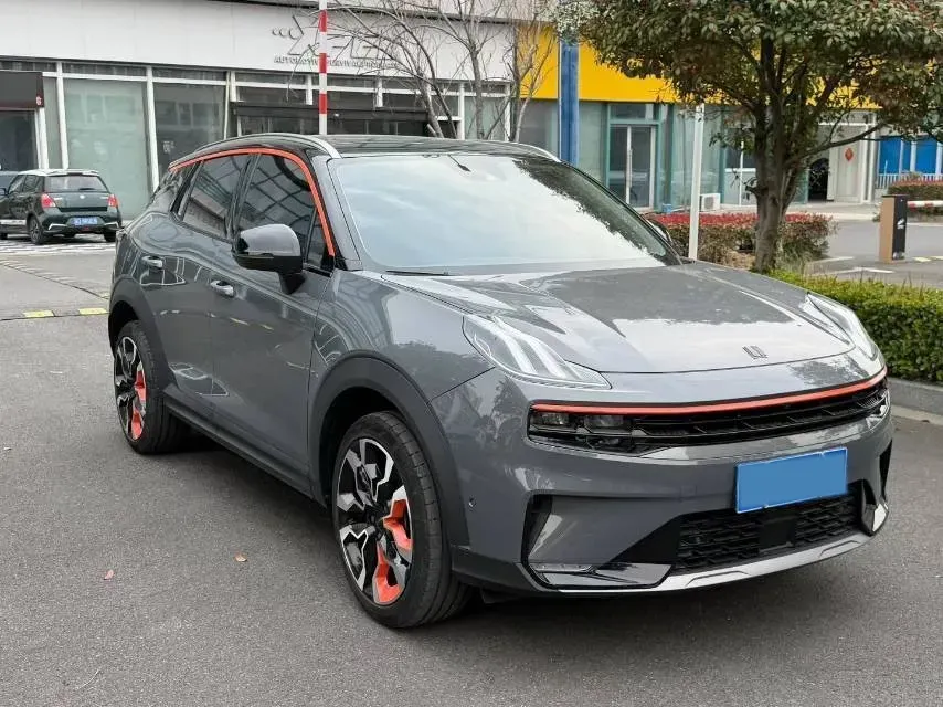 2020 LYNK&CO 06 1.5T 177HP L3 7DCT,autocango,china used car exporter,china ev exporter,chinese used car exporter,chinese used ev exporter