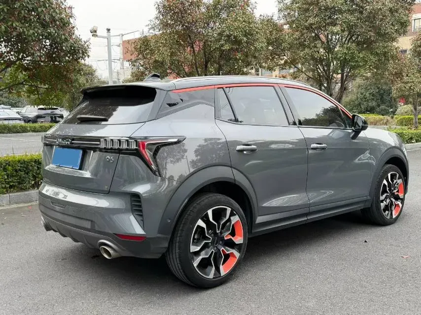 2020 LYNK&CO 06 1.5T 177HP L3 7DCT,autocango,china used car exporter,china ev exporter,chinese used car exporter,chinese used ev exporter