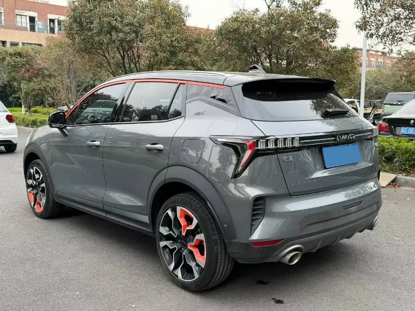 2020 LYNK&CO 06 1.5T 177HP L3 7DCT,autocango,china used car exporter,china ev exporter,chinese used car exporter,chinese used ev exporter