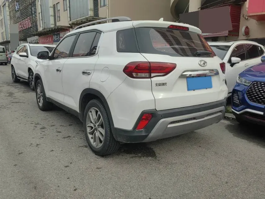 2019 Hyundai ix35 2.0L 160HP L4 6AT,autocango,china used car exporter,china ev exporter,chinese used car exporter,chinese used ev exporter
