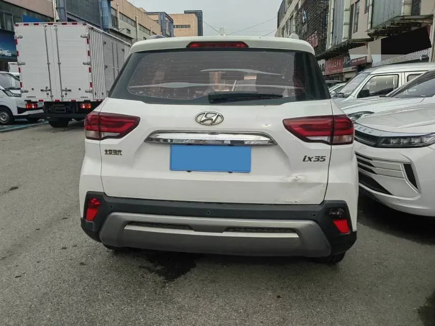 2019 Hyundai ix35 2.0L 160HP L4 6AT,autocango,china used car exporter,china ev exporter,chinese used car exporter,chinese used ev exporter