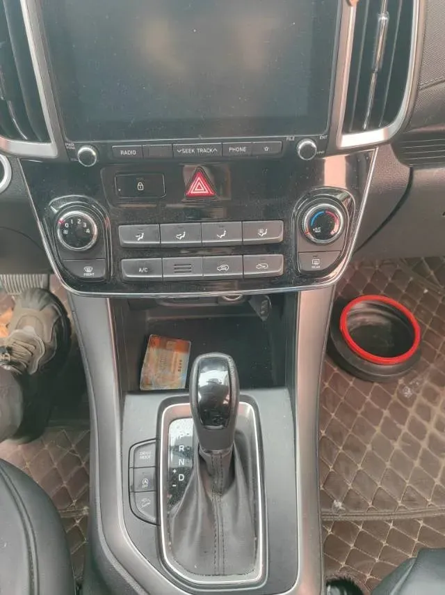 2019 Hyundai ix35 2.0L 160HP L4 6AT,autocango,china used car exporter,china ev exporter,chinese used car exporter,chinese used ev exporter