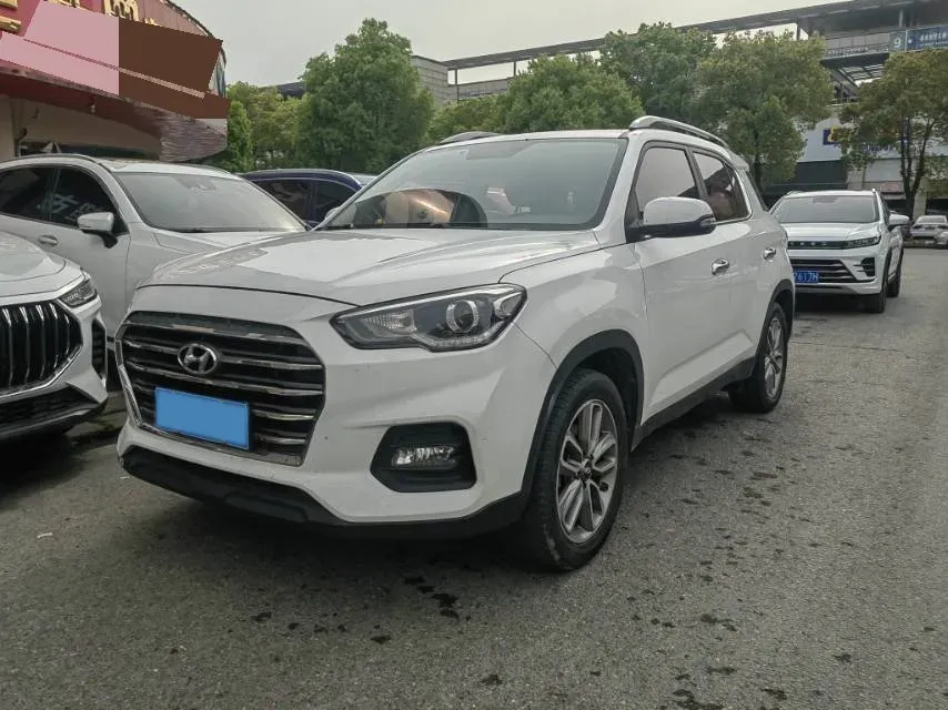 2019 Hyundai ix35 2.0L 160HP L4 6AT,autocango,china used car exporter,china ev exporter,chinese used car exporter,chinese used ev exporter
