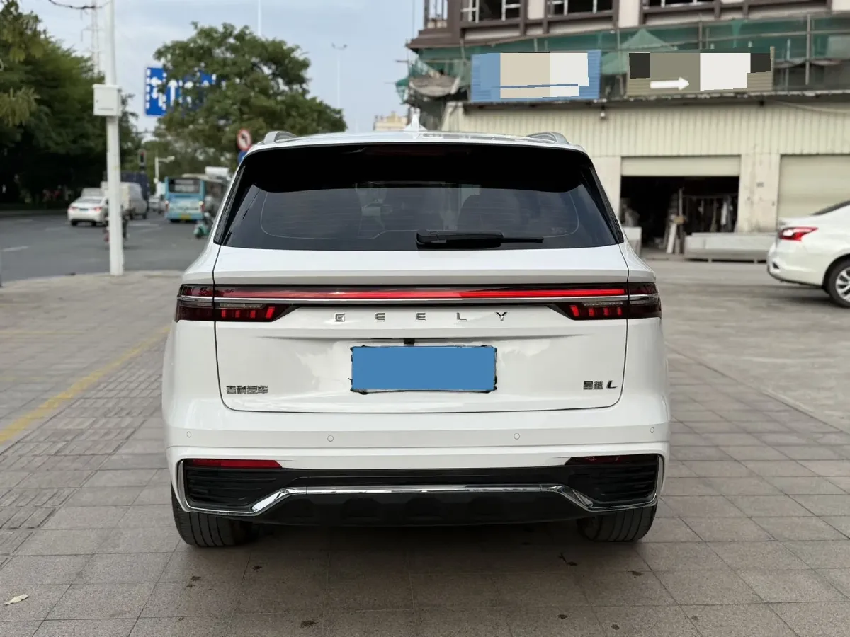 2021 Geely Monjaro 2.0T 218HP L4 7DCT,autocango,china used car exporter,china ev exporter,chinese used car exporter,chinese used ev exporter