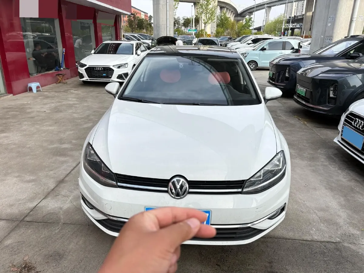2020 Volkswagen Golf 1.4T 150HP L4 7DCT,autocango,china used car exporter,china ev exporter,chinese used car exporter,chinese used ev exporter