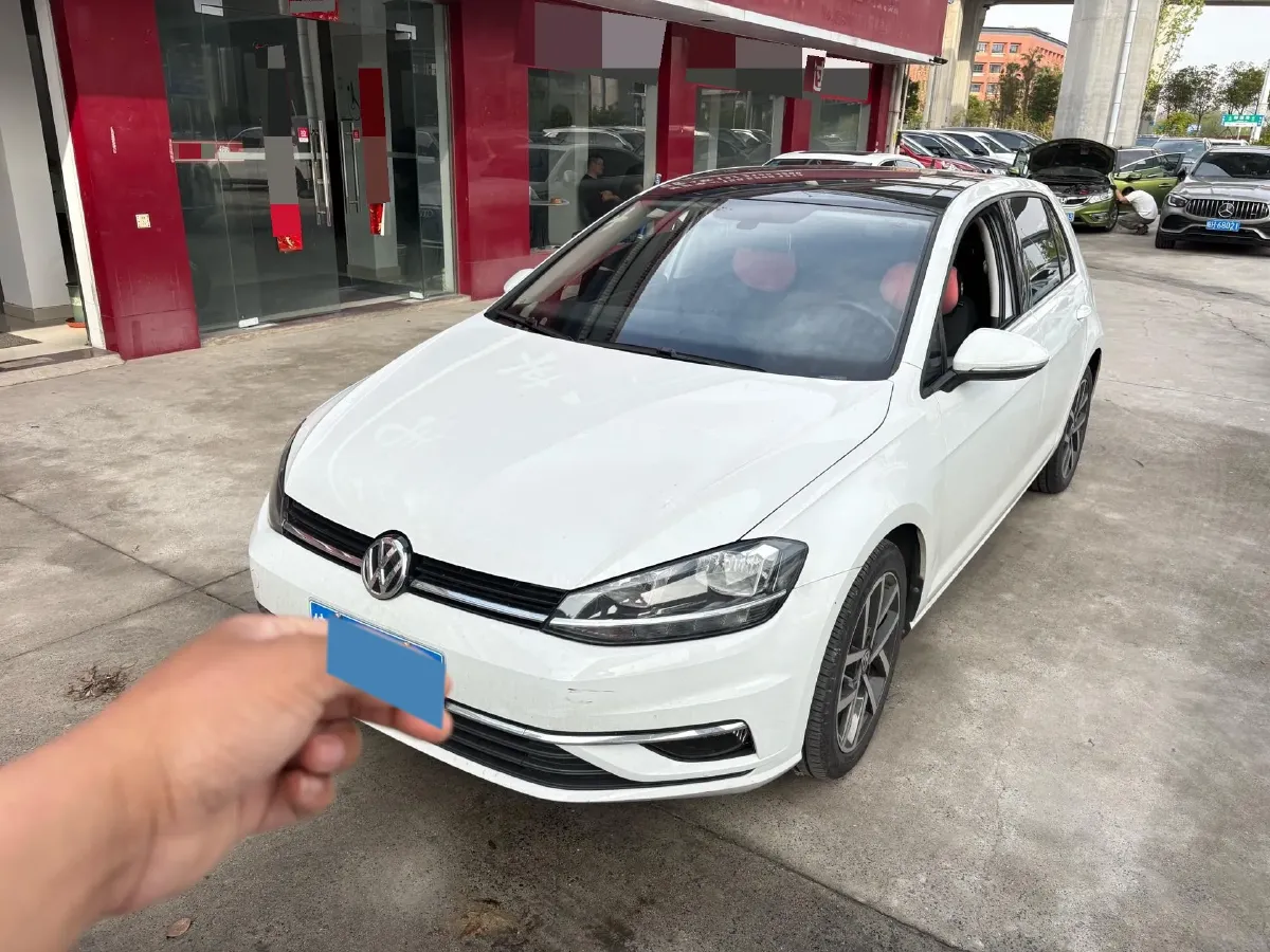2020 Volkswagen Golf 1.4T 150HP L4 7DCT,autocango,china used car exporter,china ev exporter,chinese used car exporter,chinese used ev exporter