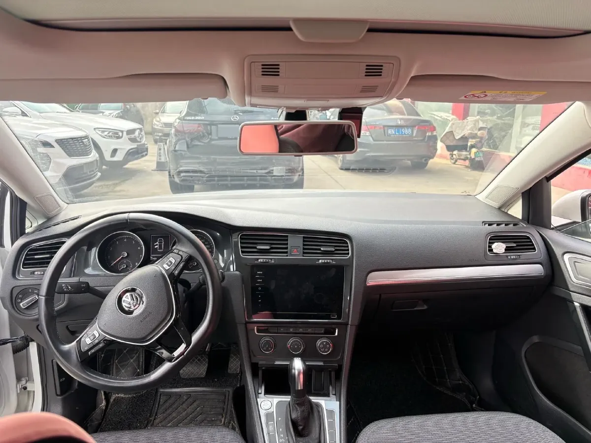 2020 Volkswagen Golf 1.4T 150HP L4 7DCT,autocango,china used car exporter,china ev exporter,chinese used car exporter,chinese used ev exporter