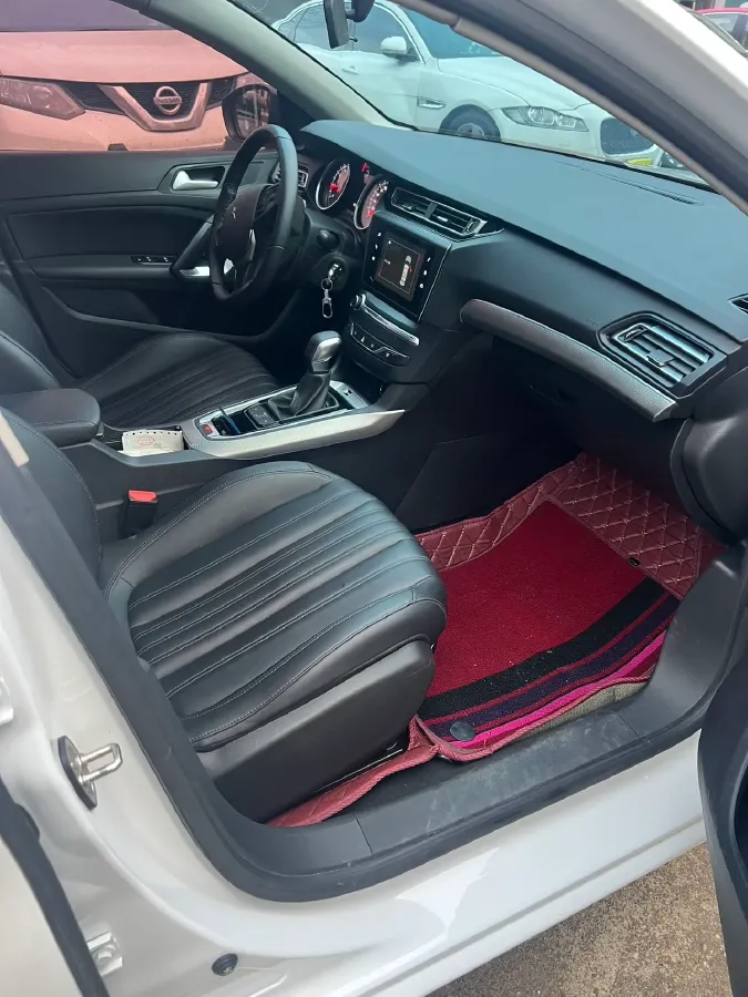 2020 Peugeot 408 1.6T 170HP L4 6AT,autocango,china used car exporter,china ev exporter,chinese used car exporter,chinese used ev exporter