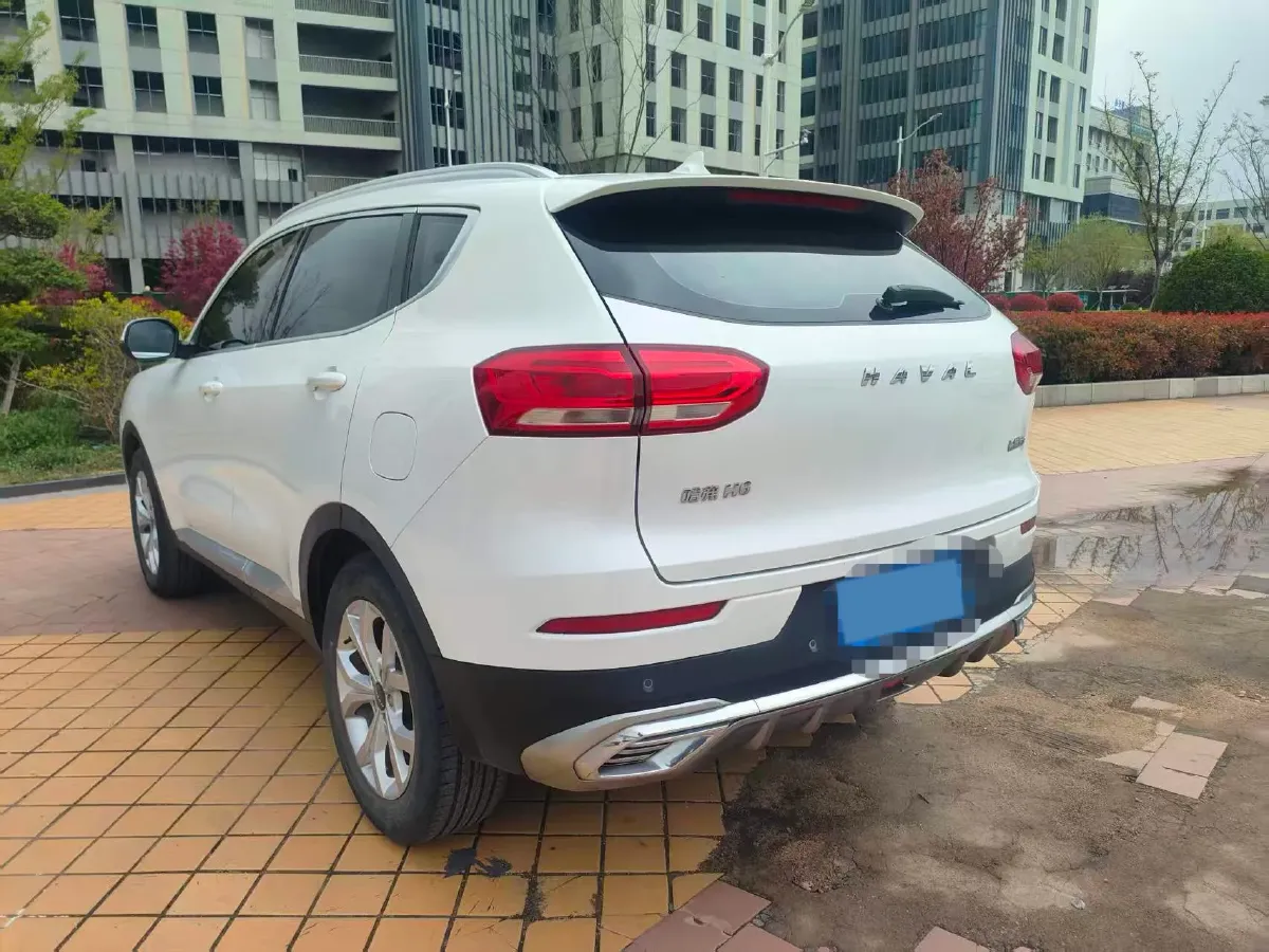2021 Haval H6 1.5T 150HP L4 7DCT,autocango,china used car exporter,china ev exporter,chinese used car exporter,chinese used ev exporter
