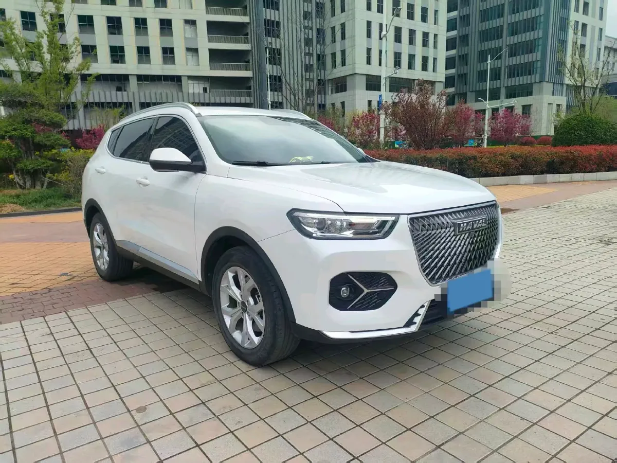 2021 Haval H6 1.5T 150HP L4 7DCT,autocango,china used car exporter,china ev exporter,chinese used car exporter,chinese used ev exporter