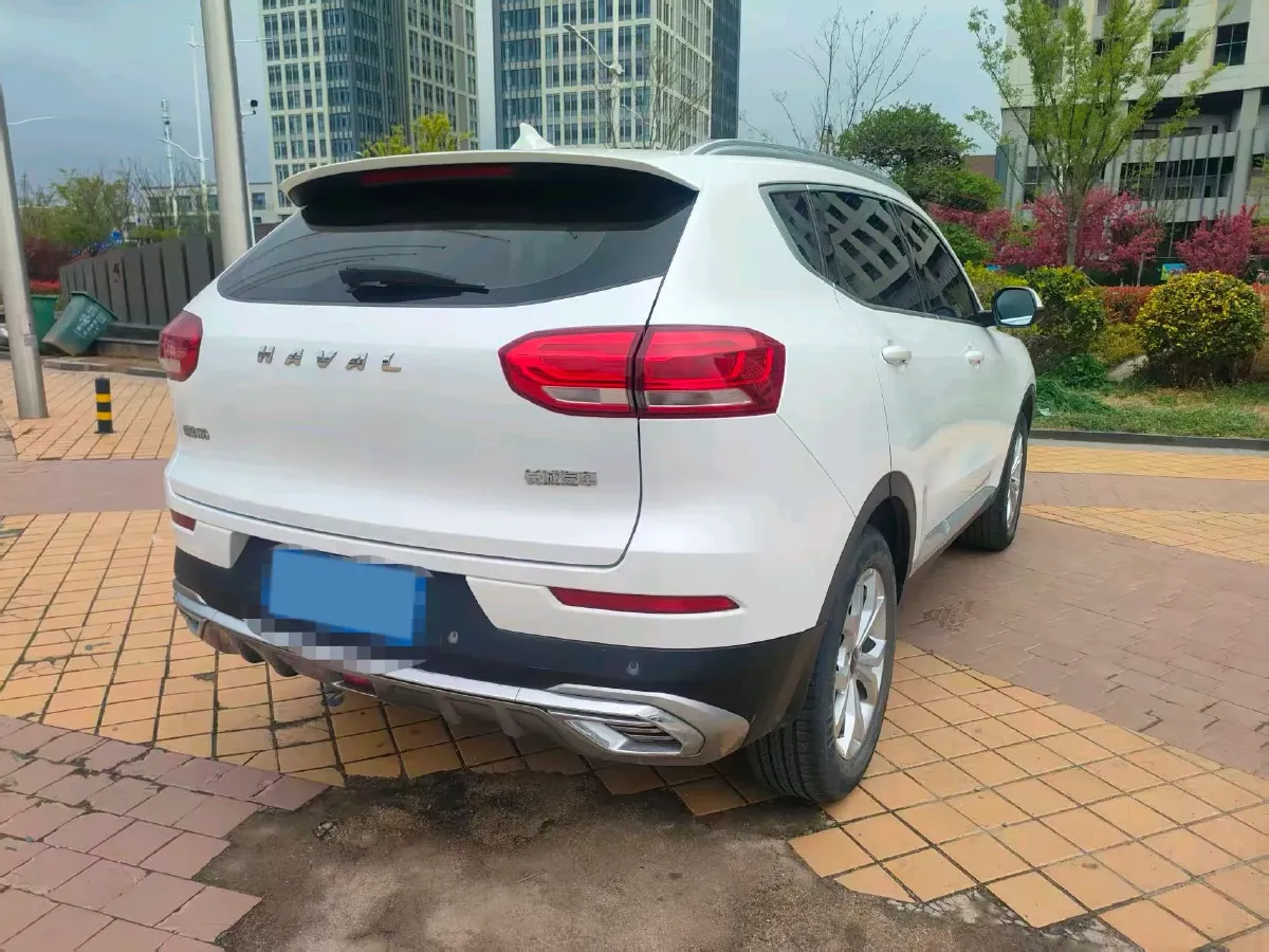 2021 Haval H6 1.5T 150HP L4 7DCT,autocango,china used car exporter,china ev exporter,chinese used car exporter,chinese used ev exporter