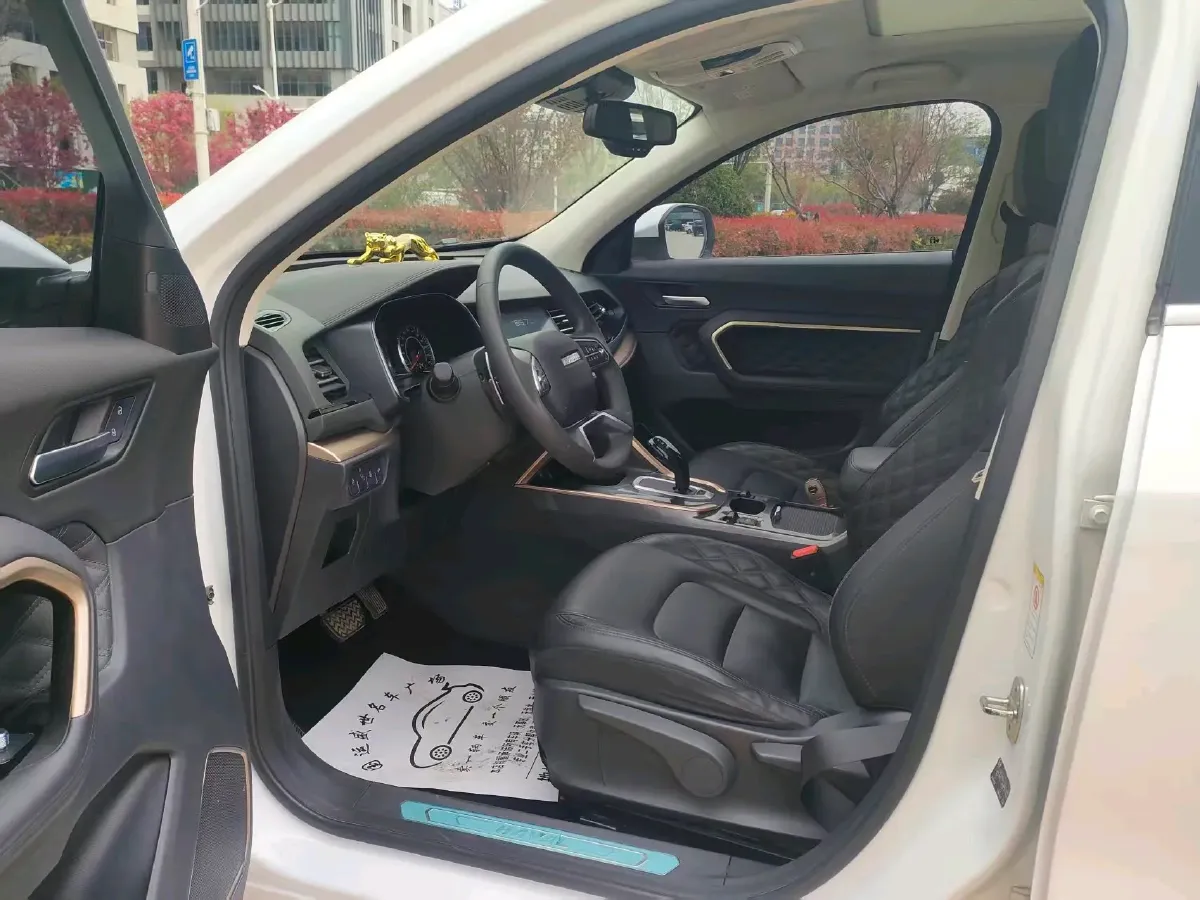 2021 Haval H6 1.5T 150HP L4 7DCT,autocango,china used car exporter,china ev exporter,chinese used car exporter,chinese used ev exporter