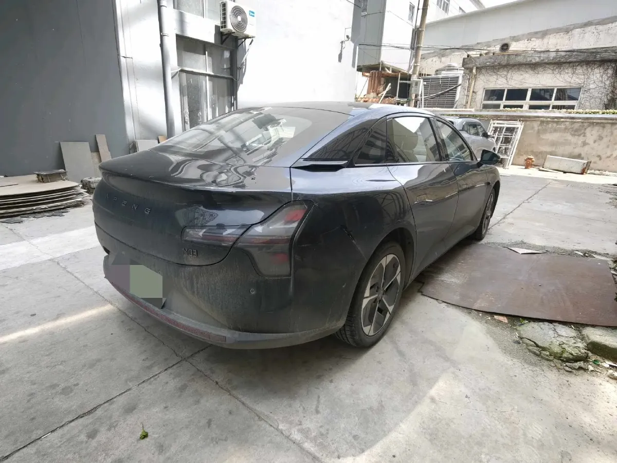 2024 Xpeng MONA M03 BEV 62.2KWH,autocango,china used car exporter,china ev exporter,chinese used car exporter,chinese used ev exporter