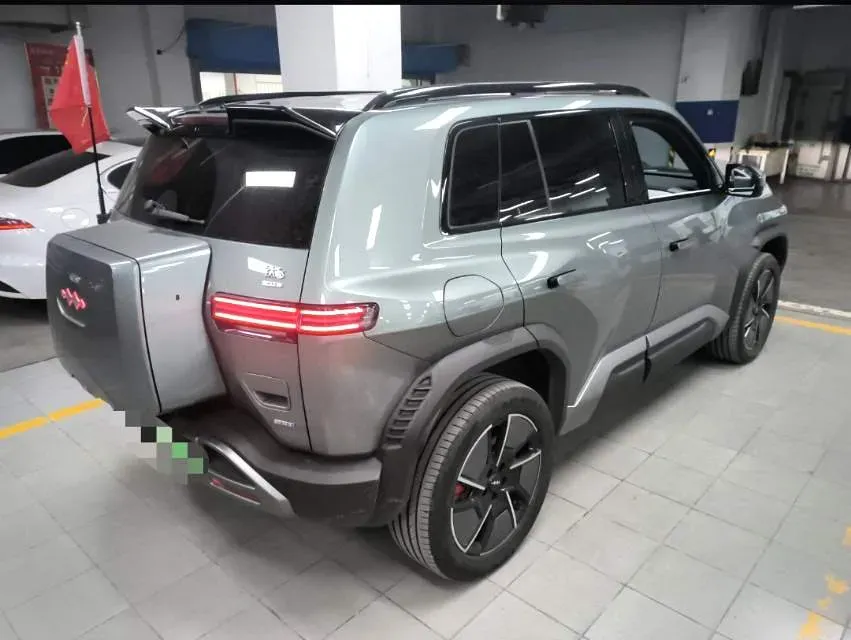 2025 FangChengBao Tai 3 BEV,autocango,china used car exporter,china ev exporter,chinese used car exporter,chinese used ev exporter