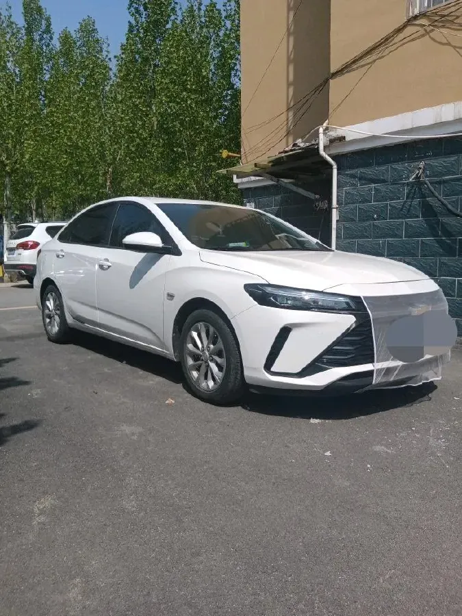 2023 Chevrolet Monza 1.5L 113HP L4 6DCT,autocango,china used car exporter,china ev exporter,chinese used car exporter,chinese used ev exporter