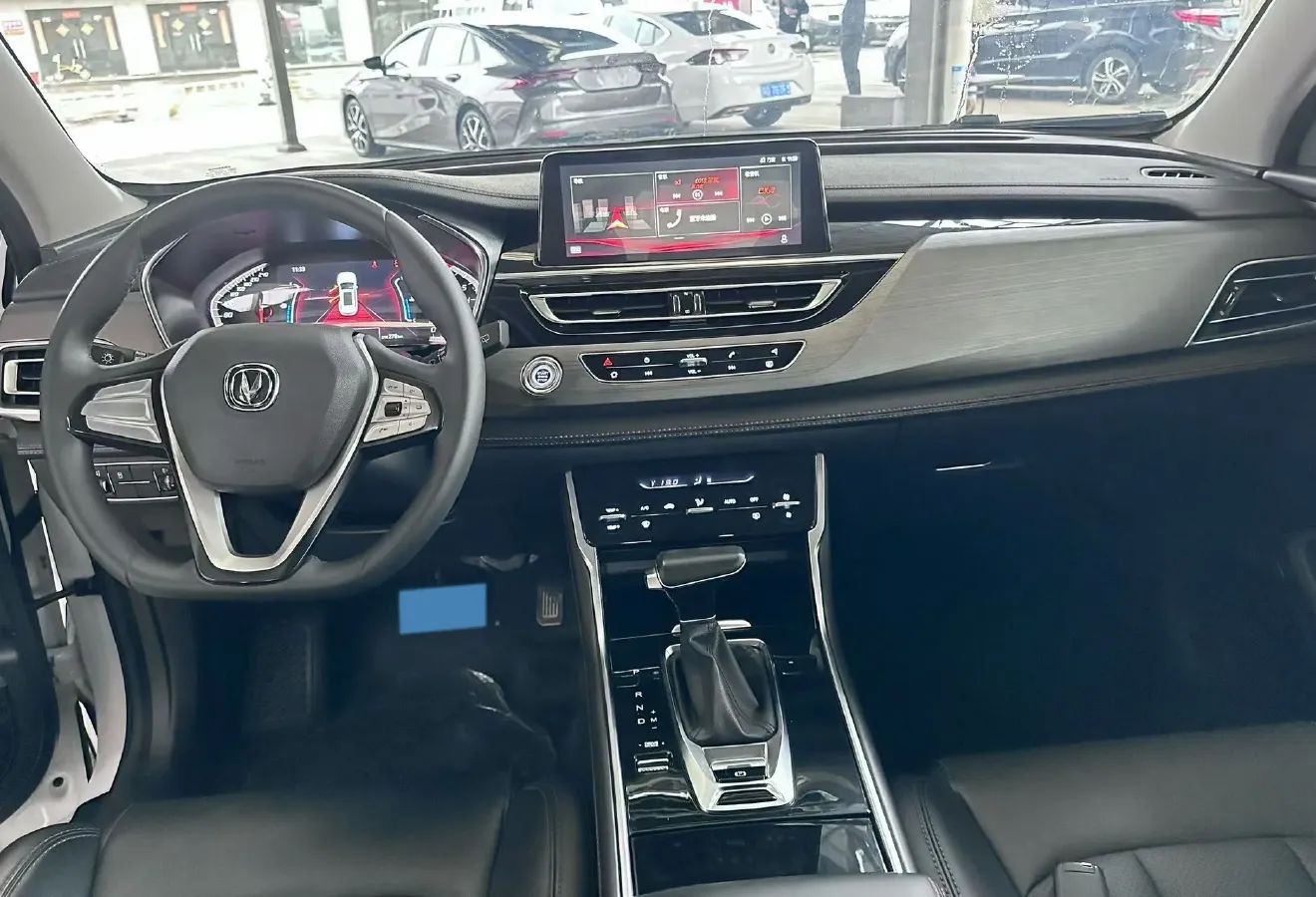 2021 ChangAn CS75 1.5T 178HP L4 7DCT,autocango,china used car exporter,china ev exporter,chinese used car exporter,chinese used ev exporter