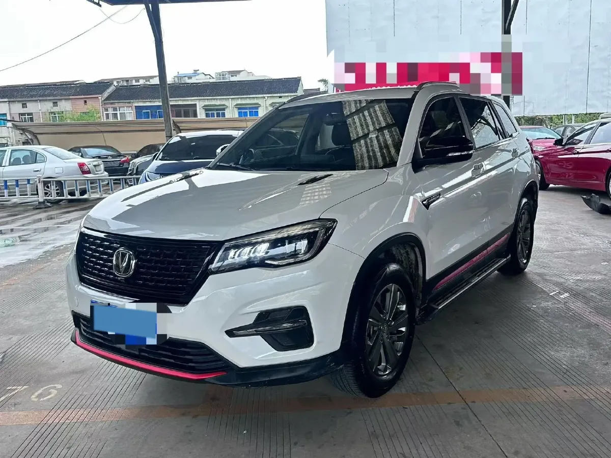 2021 ChangAn CS75 1.5T 178HP L4 7DCT,autocango,china used car exporter,china ev exporter,chinese used car exporter,chinese used ev exporter
