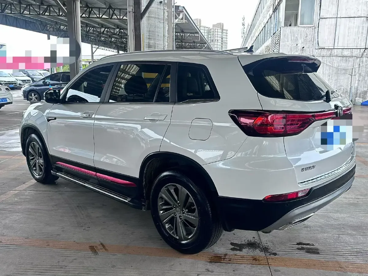 2021 ChangAn CS75 1.5T 178HP L4 7DCT,autocango,china used car exporter,china ev exporter,chinese used car exporter,chinese used ev exporter