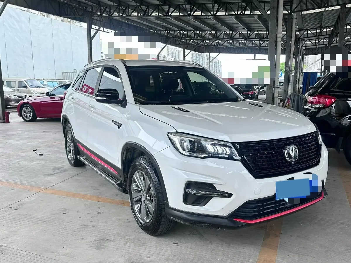 2021 ChangAn CS75 1.5T 178HP L4 7DCT,autocango,china used car exporter,china ev exporter,chinese used car exporter,chinese used ev exporter
