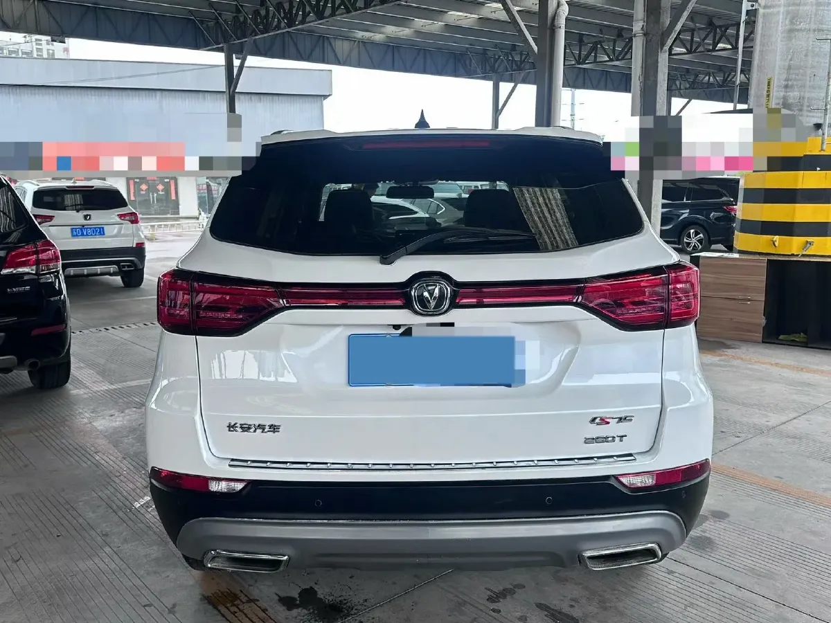 2021 ChangAn CS75 1.5T 178HP L4 7DCT,autocango,china used car exporter,china ev exporter,chinese used car exporter,chinese used ev exporter