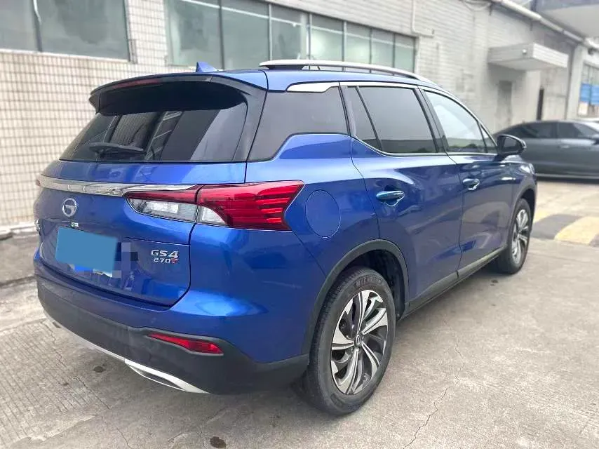 2020 GAC Trumpchi GS4 1.5T 169HP L4 6AT,autocango,china used car exporter,china ev exporter,chinese used car exporter,chinese used ev exporter