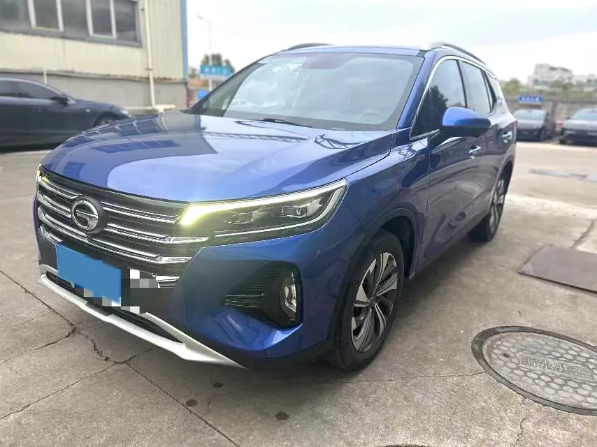 2020 GAC Trumpchi GS4 1.5T 169HP L4 6AT,autocango,china used car exporter,china ev exporter,chinese used car exporter,chinese used ev exporter