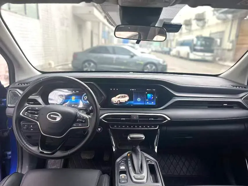 2020 GAC Trumpchi GS4 1.5T 169HP L4 6AT,autocango,china used car exporter,china ev exporter,chinese used car exporter,chinese used ev exporter