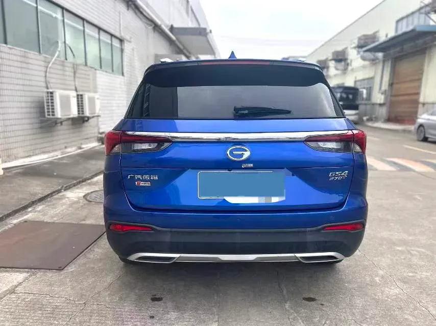2020 GAC Trumpchi GS4 1.5T 169HP L4 6AT,autocango,china used car exporter,china ev exporter,chinese used car exporter,chinese used ev exporter