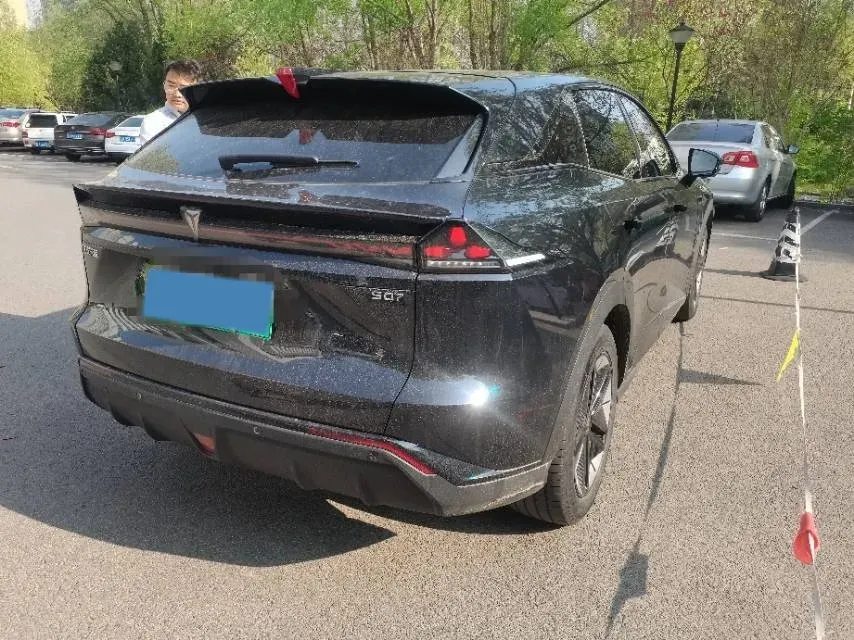 2023 Deepal S07 BEV 66.8KWH,autocango,china used car exporter,china ev exporter,chinese used car exporter,chinese used ev exporter