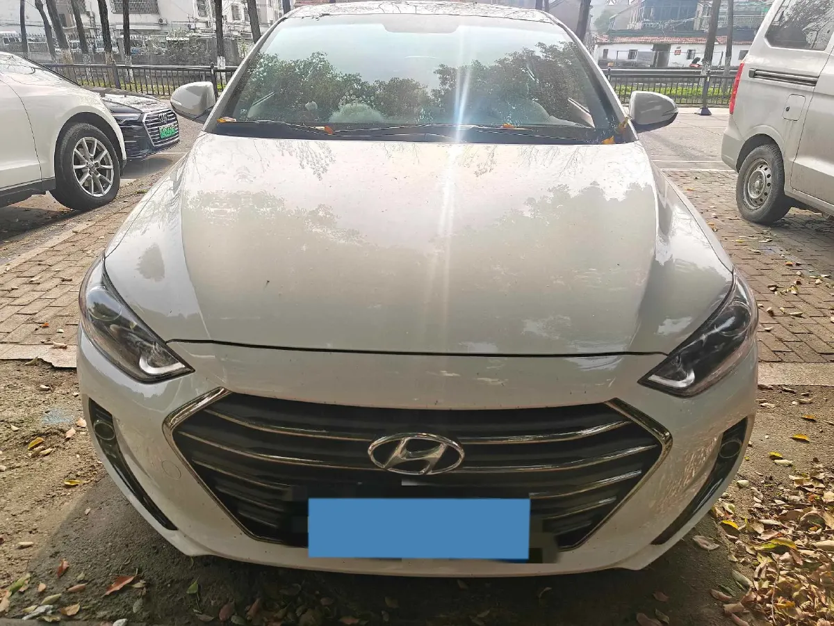 2016 Hyundai Elantra 1.6L 130HP L4 6AT,autocango,china used car exporter,china ev exporter,chinese used car exporter,chinese used ev exporter