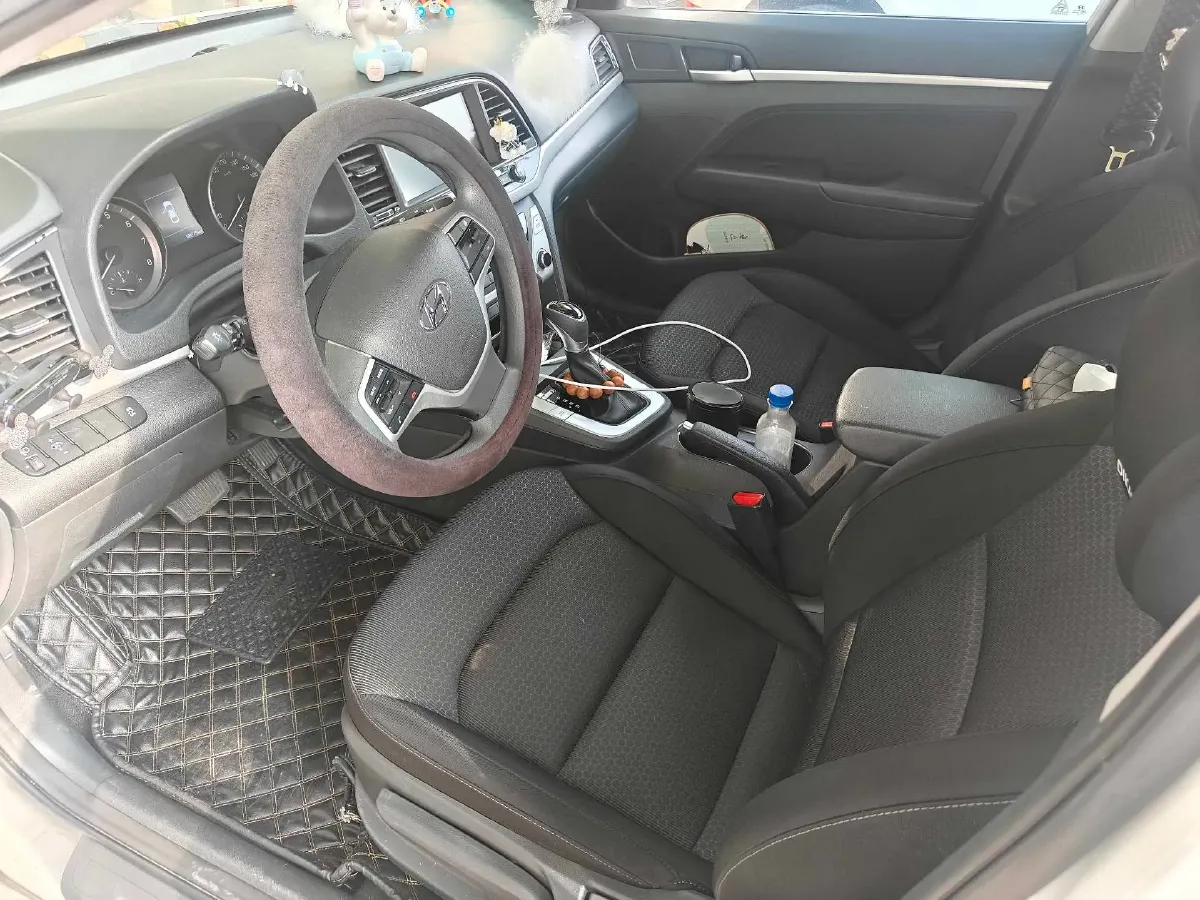 2016 Hyundai Elantra 1.6L 130HP L4 6AT,autocango,china used car exporter,china ev exporter,chinese used car exporter,chinese used ev exporter
