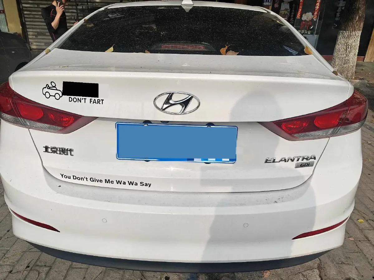 2016 Hyundai Elantra 1.6L 130HP L4 6AT,autocango,china used car exporter,china ev exporter,chinese used car exporter,chinese used ev exporter